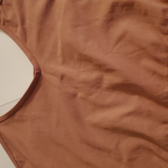 New without tags free people brami seamless cropped tank top size xs/s - Picture 4 of 6